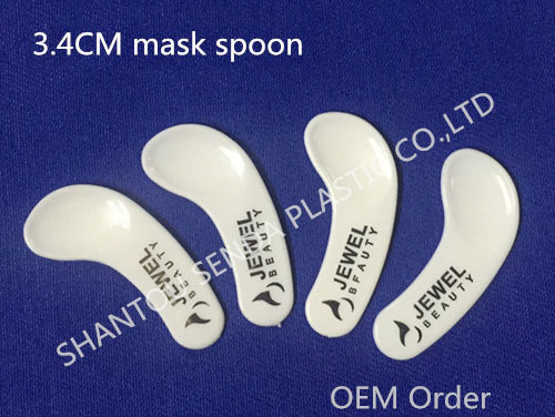 OEM order for mask spoon