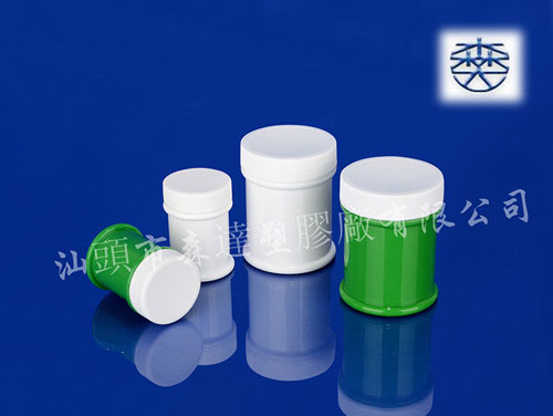 OEM order-ointment plastic jar