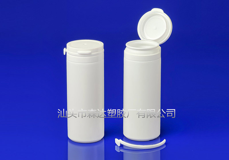 120ML tear off cap bottle